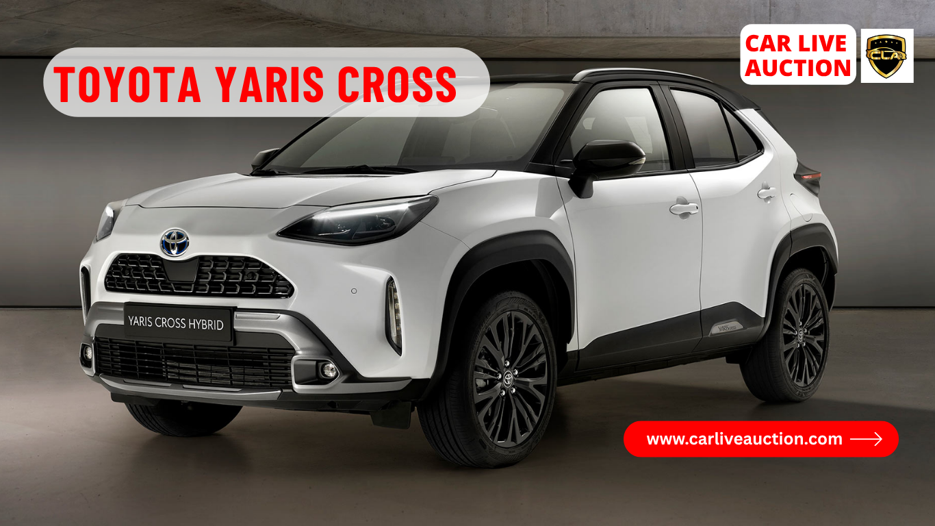 Toyota Yaris Cross 2021 Price in Bangladesh | Hybrid SUV Review & Car Live Auction